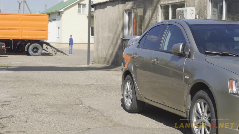 Writing of additional keys on Mitsubishi Lancer X